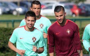 Anthony Lopes : « Pour Moi, Cristiano Ronaldo Est Le Meilleur Joueur Du Monde »