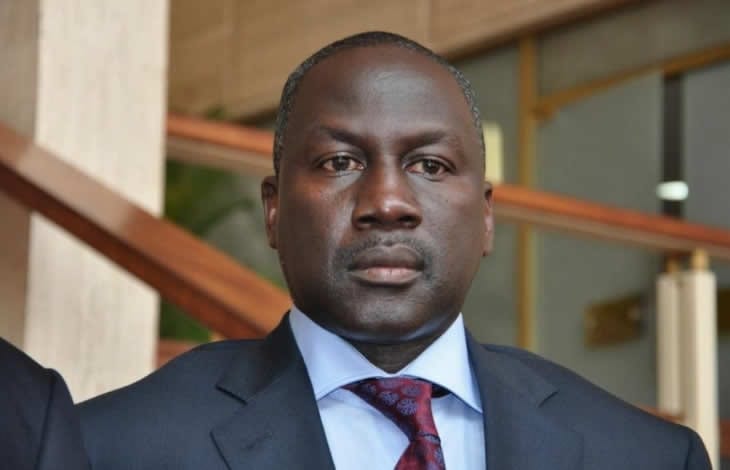 URGENT Adama Bictogo cité gros scandale financier Sénégal - Adama Bictogo : "Si Alassane Ouattara n’est pas candidat, tout le RDHP ira en prison ou en exil"
