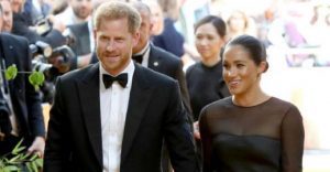 Urgent : Harry Et Meghan Renoncent À Leurs Titres Royaux En Plus De Ne Plus Représenter La Reine