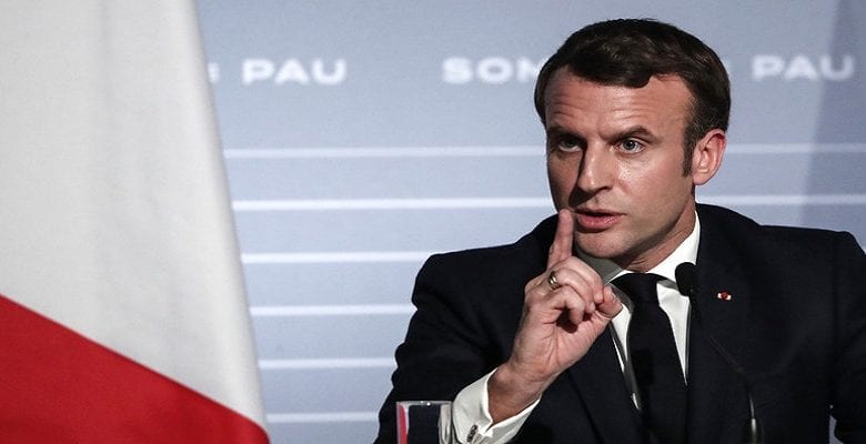 Un Malien Répond Macron Après Ses Propos Sentiment Anti Français
