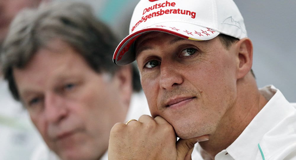 Un Neurochirurgien Prononce Son Verdict Sur L’état De Santé De Michael Schumacher