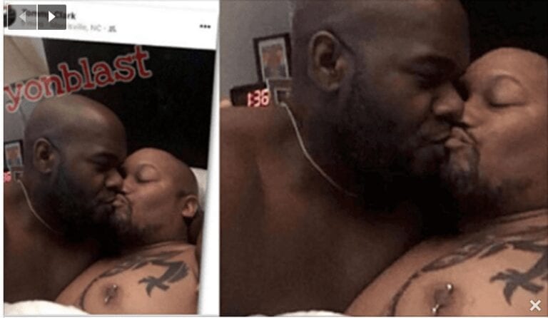 Un pasteur poste par erreur une photo de lui embrassant un homme sur Facebook et se fait incendier sur les réseaux