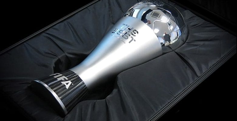 Une Célèbre Star Se Fait Voler Trophée Fifa The Best