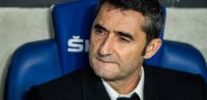 Barça : Ernesto Valverde Viré Et Remplacé Par Quiqué Setien