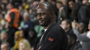 Vieira Estime Que La 4E Place De Sadio Mané Au Ballon D’or Est Injuste