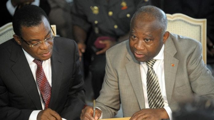 Voici Le Communiqué Final De La Rencontre Entre Gbagbo Et Affi À Bruxelles