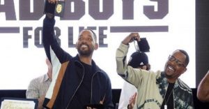 Will Smith Et Martins Lawrence Nommés Officiers De Police Honoraires-Vidéo