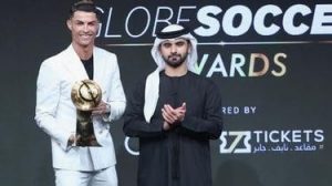 La Rolex Au Poignet De Cristiano Ronaldo Coûte Environ Un Demi Million D&Rsquo;Euros