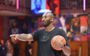 Le Célèbre Basketteur Kobe Bryant Est Mort