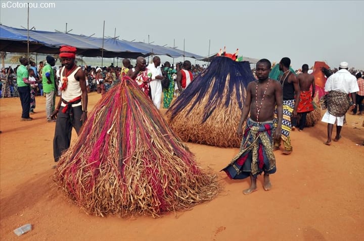 Bénin : La Fête Du Vodoun Est Prévue Le 10 Janvier