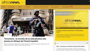 La Chaîne Panafricaine Africanews Va Fermer Ses Portes