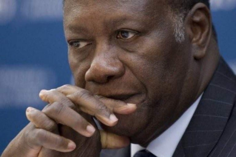 Alassane Ouattara 1