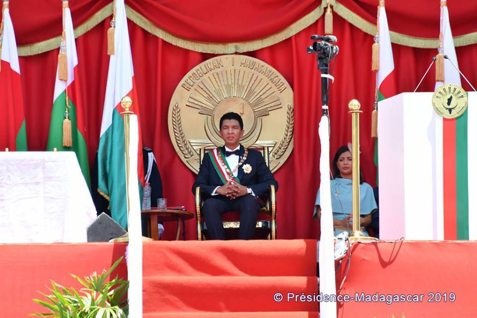 Madagascar Lance Un Recrutement Dédié Aux Ministres Et Hauts Responsables
