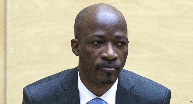 Charles Blé Goudé Adresse Une Lettre Au Président Du Tribunal Criminel D&Rsquo;Abidjan