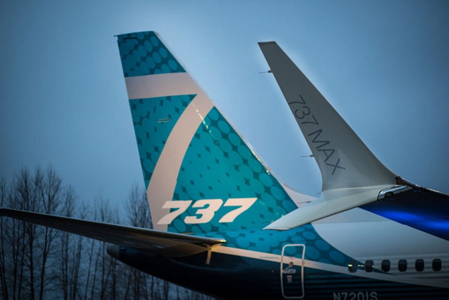 Boeing : Une Nouvelle Erreur Logiciel Sur Le 737 Max