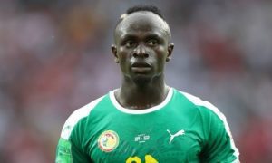 Sadio Mané Évoque Avec Tristesse Le Décès De Son Père