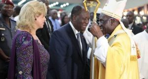 Le Cardinal Jean-Pierre Kutwa Demande À Ouattara De Gracier Les Prisonniers Pro-Soro