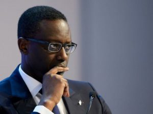 Qui Est Tidjane Thiam, L&Rsquo;Incontournable Patron Du Crédit Suisse ? 