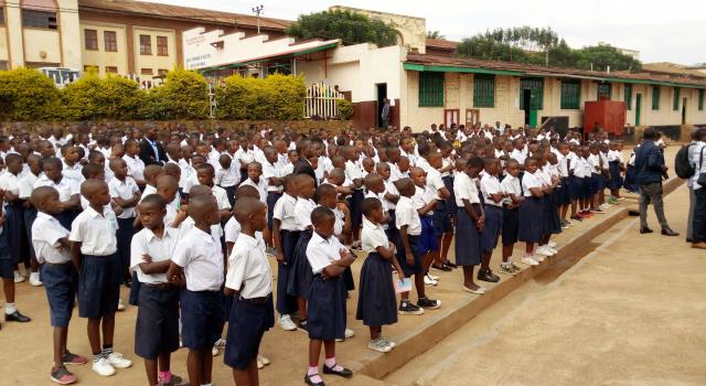 Rdc : Un An Après L’arrivée De Félix Tshisekedi, L’école Devient Progressivement Gratuite