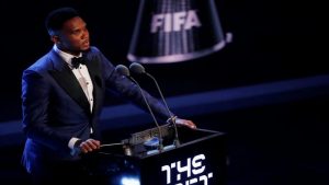 Sport : Samuel Eto’o, Maitre De Cérémonie Des Caf Awards 2020