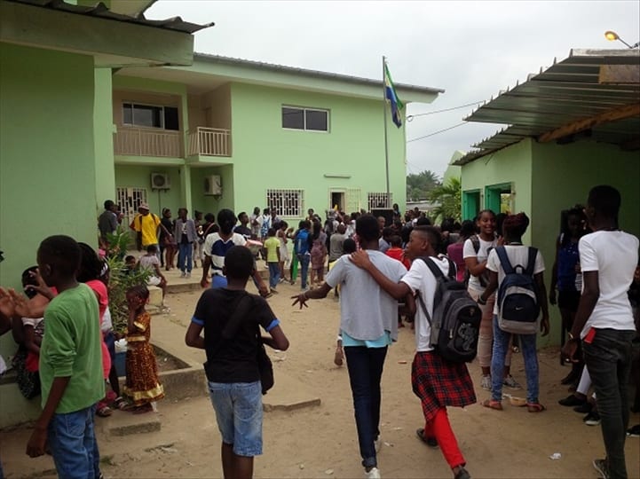 img 20150620 - Gabon : Des postes de dépistages du VIH/SIDA en milieu scolaire