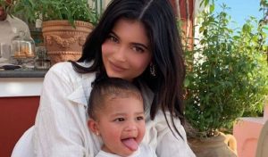 People : Le Cadeau De Kylie Jenner À Sa Fille Stormi Indigne La Toile