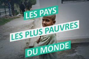 Voici Les 25 Pays Les Plus Pauvres Du Monde