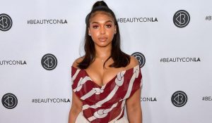 People : Lori Harvey Poursuivie Pour Délit De Fuite Après Un Accident De Voiture