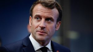 Emmanuel Macron Recommande Aux Français De Consommer Le Made In France