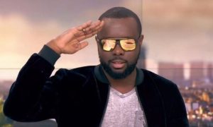 Maître Gims Envisage Un Concert En France Pour Aider Le Congo