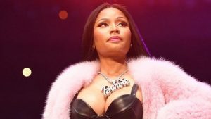 People : La Statue De Cire De Nicki Minaj Créée À Nouveau La Polémique