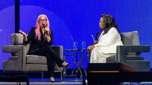 People : Oprah Winfrey En Larmes Après Les Confessions De Lady Gaga Sur Ses Viols À Répétition