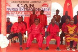 ﻿Togo : Le Car Se Désolidarise De Son Représentant À La Ceni