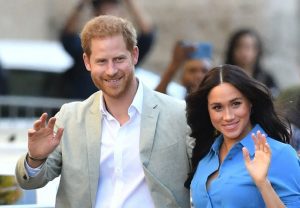 Cet Acte De Meghan Markle Et Du Prince Harry Pourrait Déplaire À Elizabeth Ii