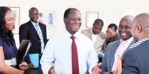 Quand Ouattara : « On N’a Pas Besoin D’être Économiste Pour Constater Que Les Ivoiriens Sont De Plus En Plus Pauvres »