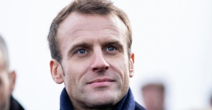 Proches Emmanuel Macron Disent Qu’il Travaille Tellement Obligé D’annuler Dîners Avec Des Amis