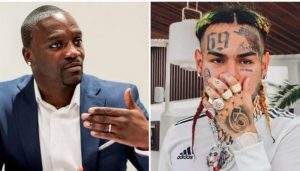 ”Le Rappeur 6Ix9Ine Serait Un Agent Fédéral”: Akon Fait Des Confidences