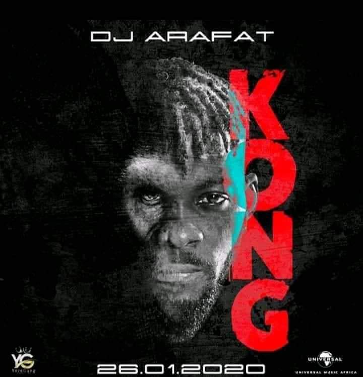 Une Nouvelle Date De Sortie Annoncée Pour « Kong » De Dj Arafat