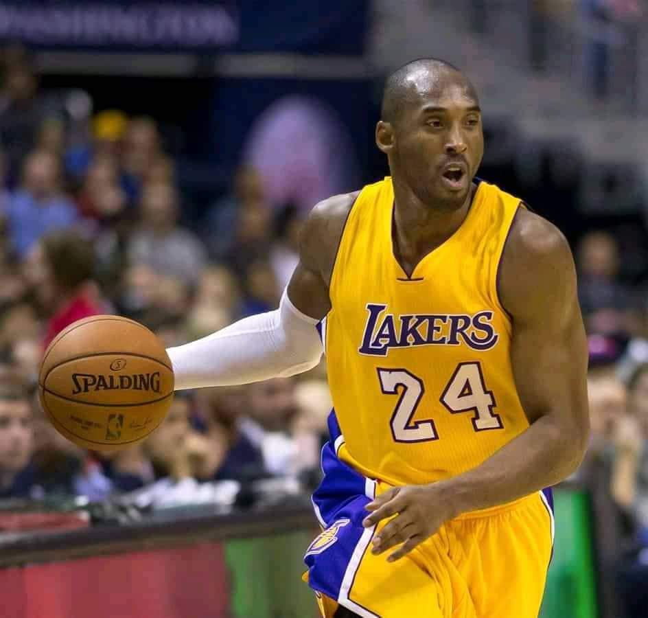 Mort Du Basketteur Kobe Bryant Dans Un Accident D&Rsquo;Hélicoptère
