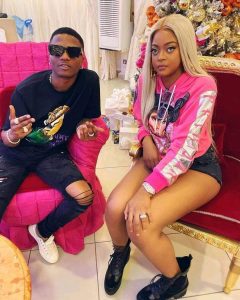 Brenda Biya Invite Wizkid Pour Une Soirée Privée Et Provoque La Colère Des Internautes