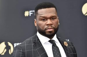 L&Rsquo;Étoile De 50 Cent Sur Le Hollywood Walk Of Fame Ne Saurait Tarder