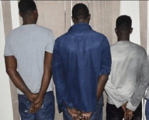 Sénégal : Arrestation De Trois Étudiants Gigolos À Dakar