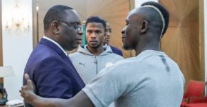 Sadio Mané Va Présenter Son Ballon D’or À Macky Sall