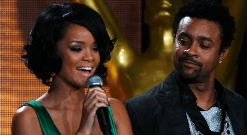 Shaggy Decline Invitation Rihanna Album