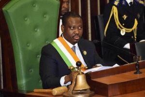 Guillaume Soro : « Je Demande Pardon À Toute La Nation Ivoirienne Et Aux Amis De La Côte D’ivoire. »