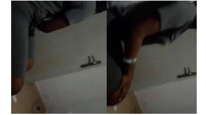 Un Homme Se Met En Colère Après Qu’une Prostituée Nigeriane Qu’il Ramène A La Maison Demande Plus D’argent Différents Styles De Sexe Vidéo