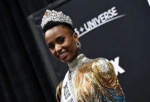 Portait : Qui Est Zozibini Tunzi, La Sud-Africaine Sacrée Miss Univers 2019