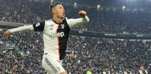 1000E Match En Carrière Pour Cristiano Ronaldo