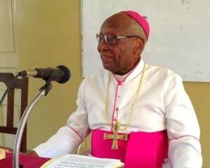 Togo : La Police Avisée Pour Empêcher La Marche Projetée Par Mgr Kpodzro