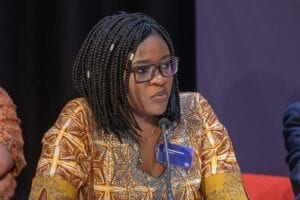 Farida Nabourema Renonce Officiellement À Sa Nationalité Togolaise